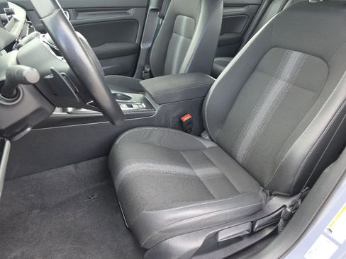 Certified 2024 Honda Civic Sport image 24