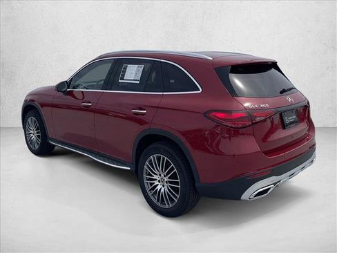 Certified 2026 Mercedes-Benz GLC 300 4MATIC image 7