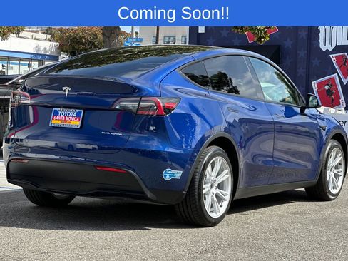 Used 2020 Tesla Model Y Long Range AWD/4WD image 4