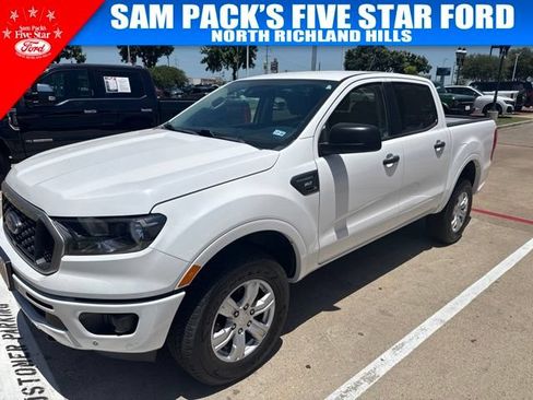 Used 2019 Ford Ranger XLT w/ Equipment Group 301A Mid RWD image 1