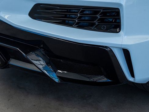 Used 2023 Chevrolet Corvette Z06 w/ Stealth Interior Trim Package image 34