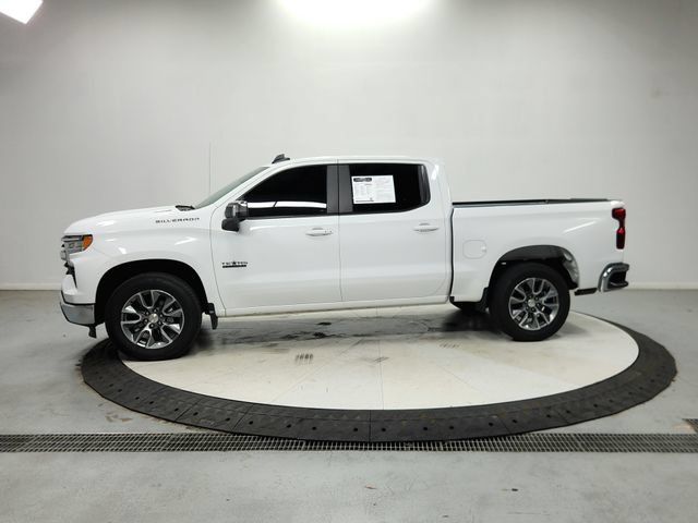Used 2025 Chevrolet Silverado 1500 LT w/ Texas Edition Plus RWD image 5