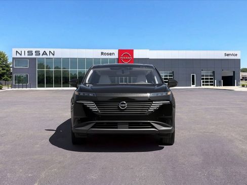 New 2026 Nissan Murano SL AWD/4WD image 3