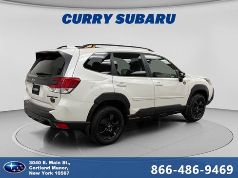 Certified 2022 Subaru Forester Wilderness AWD/4WD image 5