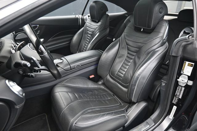 Used 2015 Mercedes-Benz S 550 4MATIC Coupe image 14