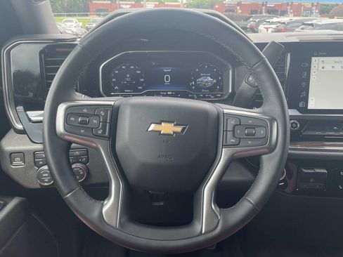 Used 2023 Chevrolet Silverado 1500 LT w/ All Star Edition Plus AWD/4WD image 27