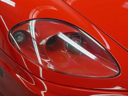 Used 2004 Ferrari 360 Challenge Stradale RWD image 8