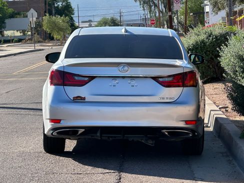 Used 2015 Lexus GS 350 w/ Premium Package RWD image 5