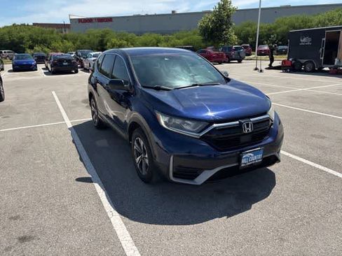 Used 2020 Honda CR-V LX image 7