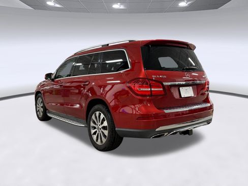 Used 2018 Mercedes-Benz GLS 450 4MATIC image 3