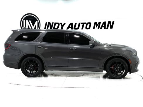 Used 2021 Dodge Durango R/T AWD/4WD image 3