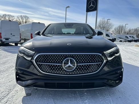 Certified 2024 Mercedes-Benz E 350 4MATIC Sedan image 2