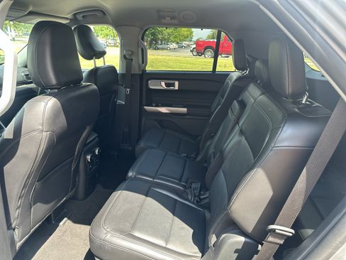 Used 2023 Ford Explorer Limited RWD image 17
