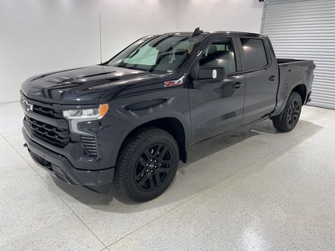 New 2024 Chevrolet Silverado 1500 RST w/ All Star Edition Plus image 8