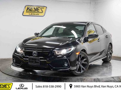 Used 2019 Honda Civic Sport
