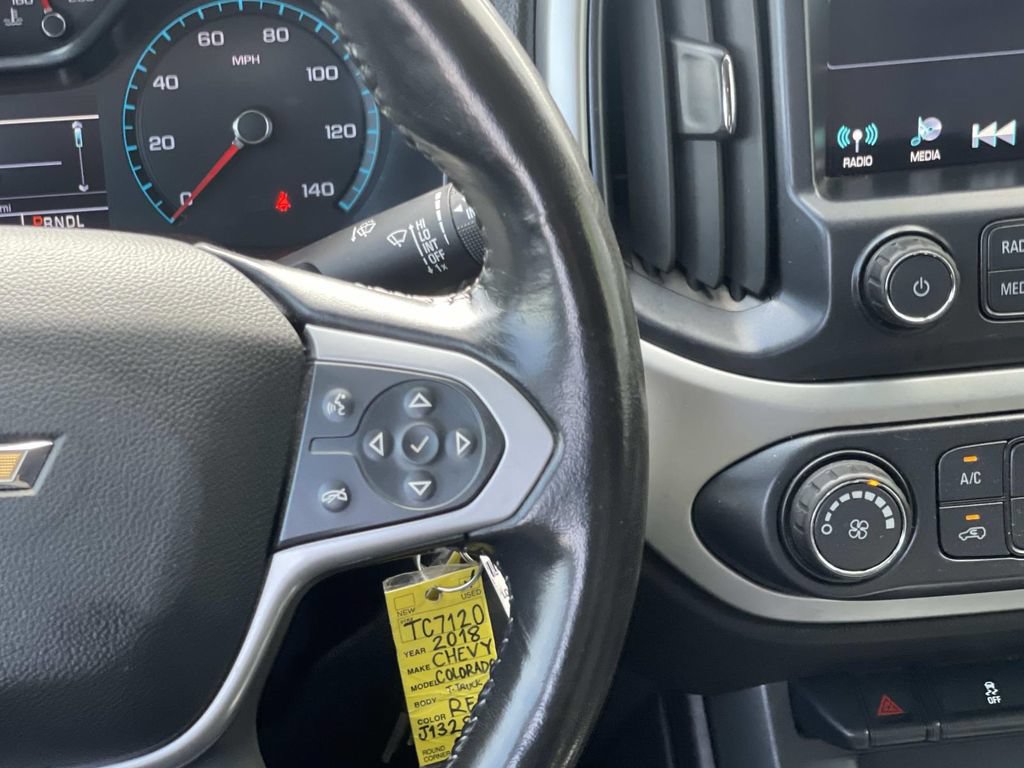 Used 2018 Chevrolet Colorado LT RWD image 11