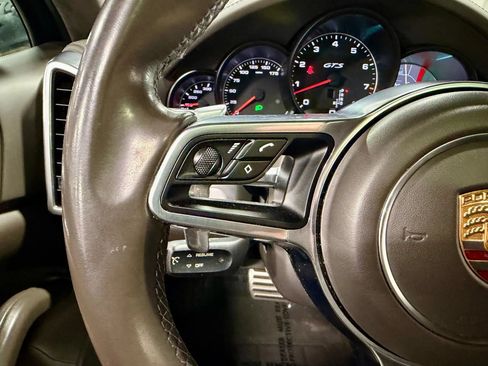 Used 2016 Porsche Cayenne GTS AWD/4WD image 15