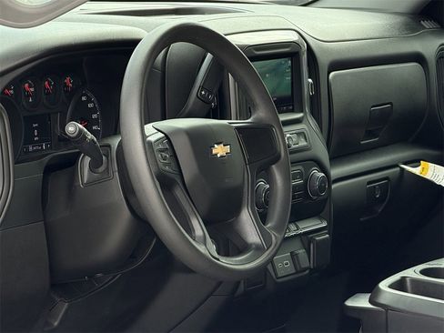 Certified 2023 Chevrolet Silverado 1500 Custom image 11