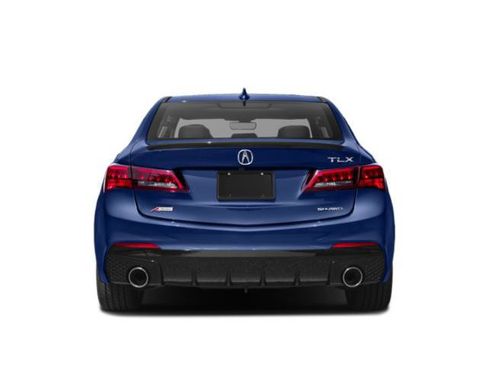 Used 2019 Acura TLX V6 w/ Technology & A-SPEC Pkg AWD/4WD image 5