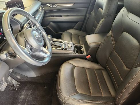 Used 2023 MAZDA CX-5 AWD 2.5 S w/ Premium Plus Pkg image 13