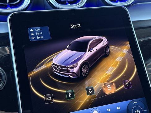 New 2026 Mercedes-Benz GLC 300 4MATIC image 7