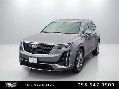 Used 2023 Cadillac XT6 Premium Luxury w/ Technology Package
