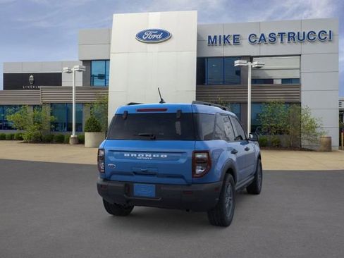 New 2025 Ford Bronco Sport Big Bend image 8