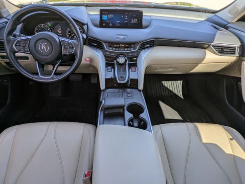 Used 2021 Acura TLX image 11