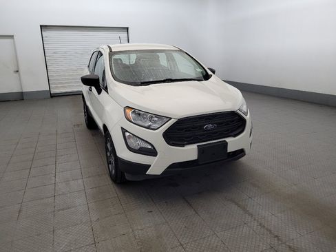 Used 2018 Ford EcoSport S FWD image 14