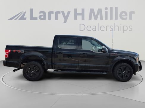 Used 2019 Ford F150 XLT w/ Equipment Group 302A Luxury AWD/4WD image 6