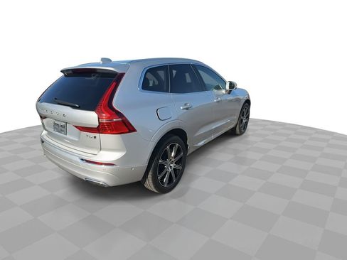 Used 2019 Volvo XC60 T6 Inscription w/ Protection Package Premier image 8