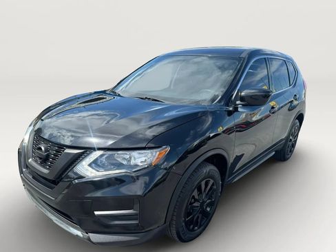 Used 2017 Nissan Rogue S AWD/4WD image 7