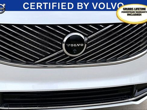 Certified 2025 Volvo XC90 T8 Plus w/ Protection Package Premier image 38