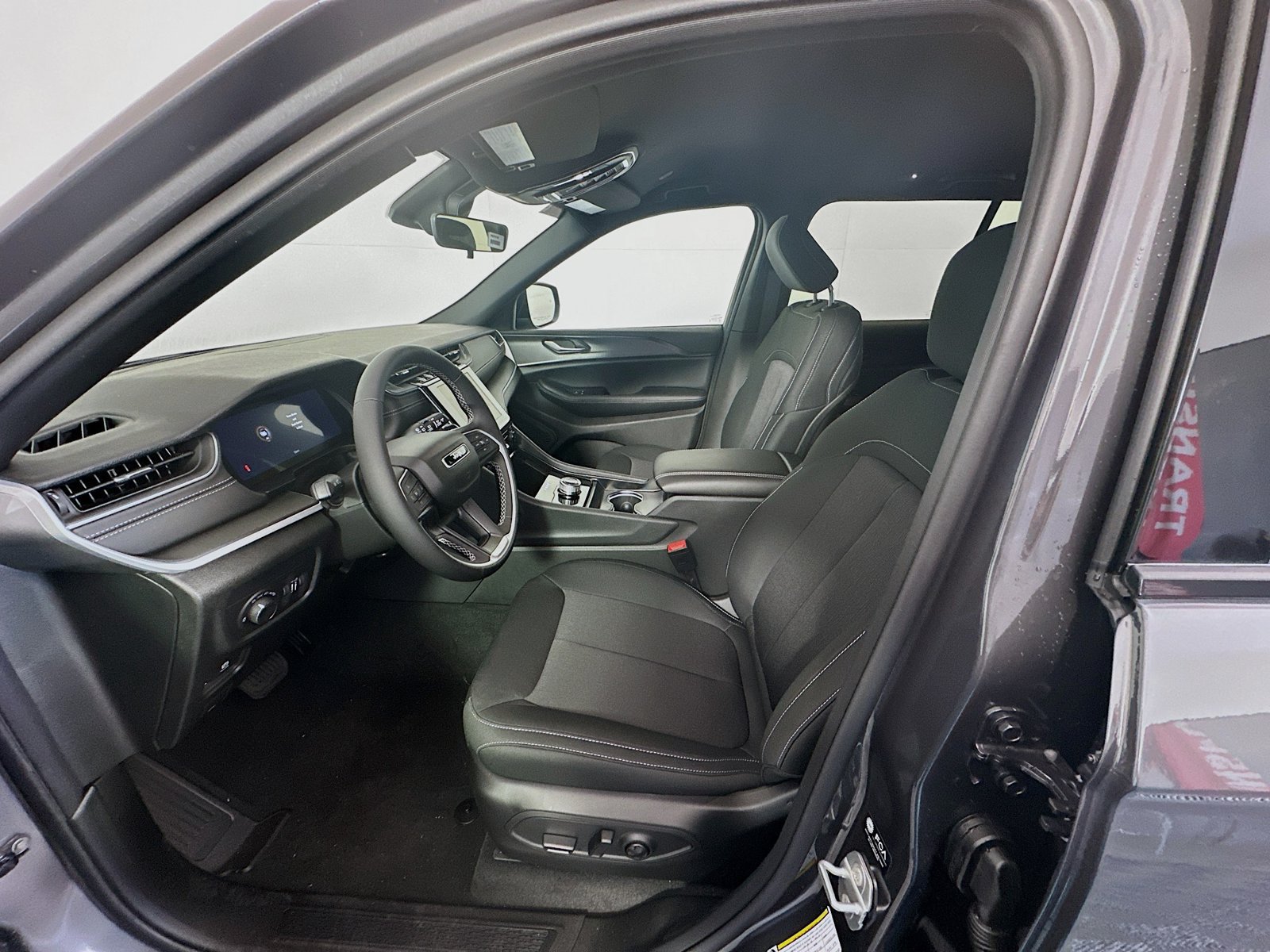 New 2026 Jeep Grand Cherokee Laredo AWD/4WD image 20