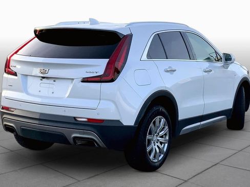 Used 2020 Cadillac XT4 Premium Luxury AWD/4WD image 13