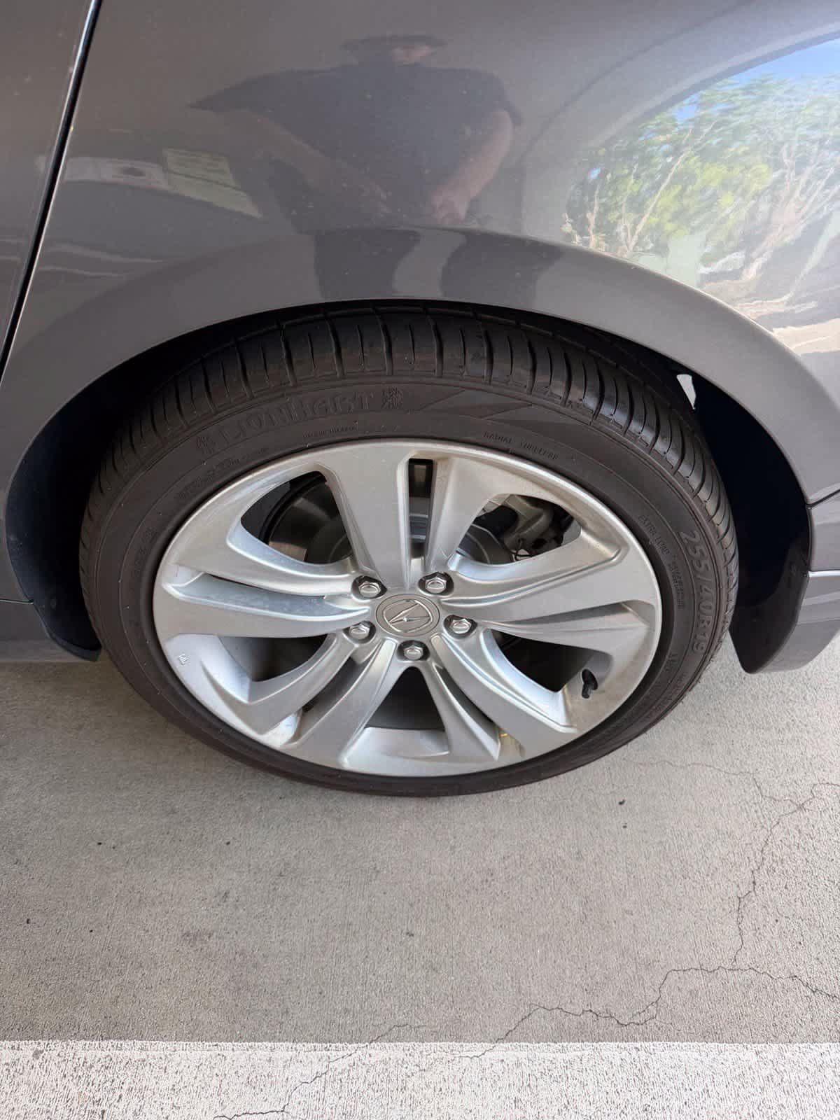 Used 2022 Acura TLX w/ Technology Package FWD image 7