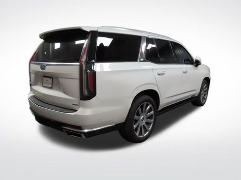 Certified 2022 Cadillac Escalade Premium Luxury Platinum AWD/4WD image 5