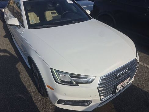 Used 2017 Audi A4 2.0T Premium Plus w/ Premium Plus Package FWD image 3