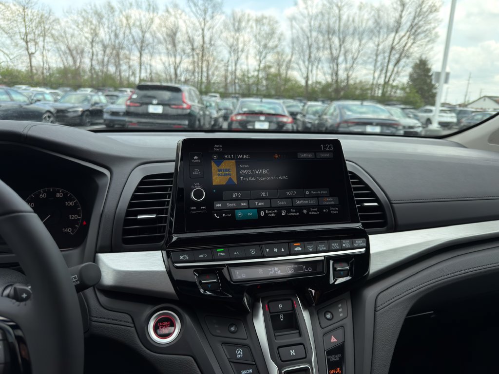 New 2027 Honda Odyssey EX-L image 18