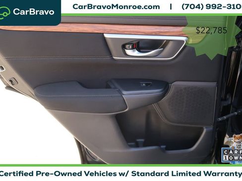 Used 2022 Honda CR-V EX image 31