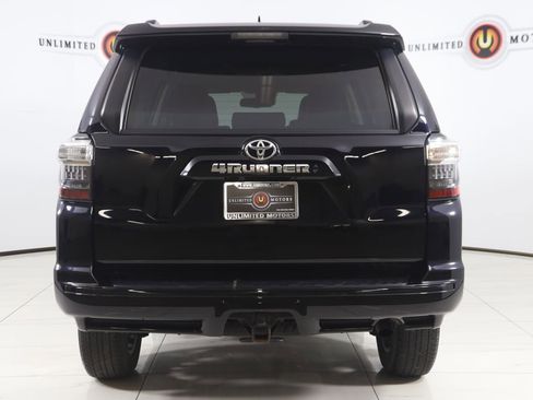 Used 2023 Toyota 4Runner TRD Sport w/ Technology Package image 46