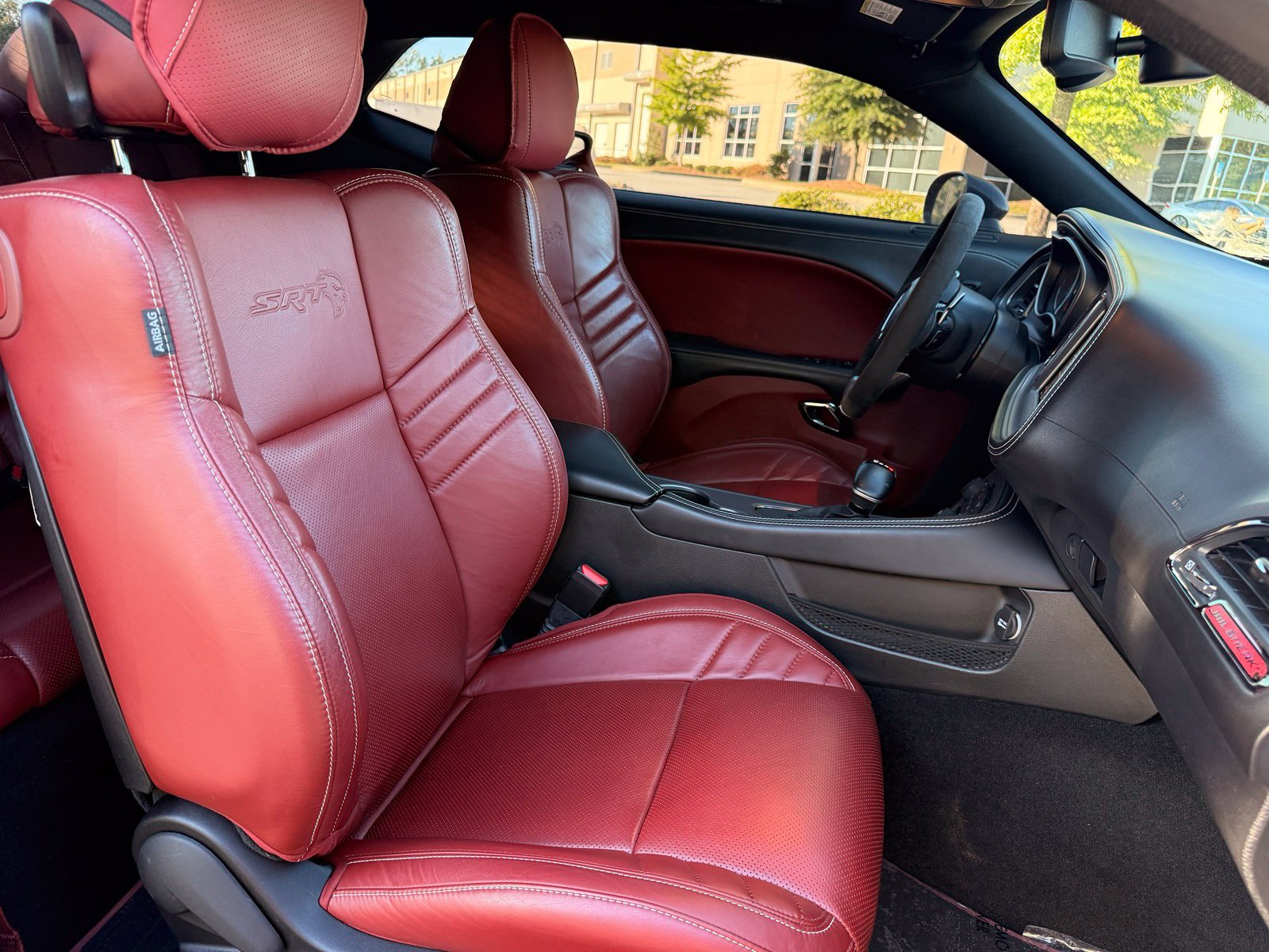 Used 2023 Dodge Challenger SRT Hellcat RWD image 38