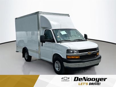 New 2024 Chevrolet Express 3500 w/ Power Convenience Package