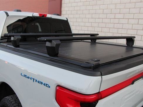 Used 2023 Ford F150 Lightning Lariat w/ Equipment Group 511A High image 39