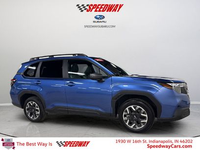 Certified 2026 Subaru Forester Premium