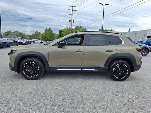 Used 2026 MAZDA CX-50 Meridian Edition w/ Weather Package AWD/4WD image 4