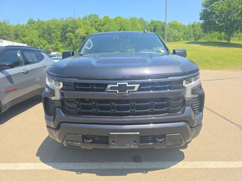 Used 2023 Chevrolet Silverado 1500 RST w/ Protection Package AWD/4WD image 11
