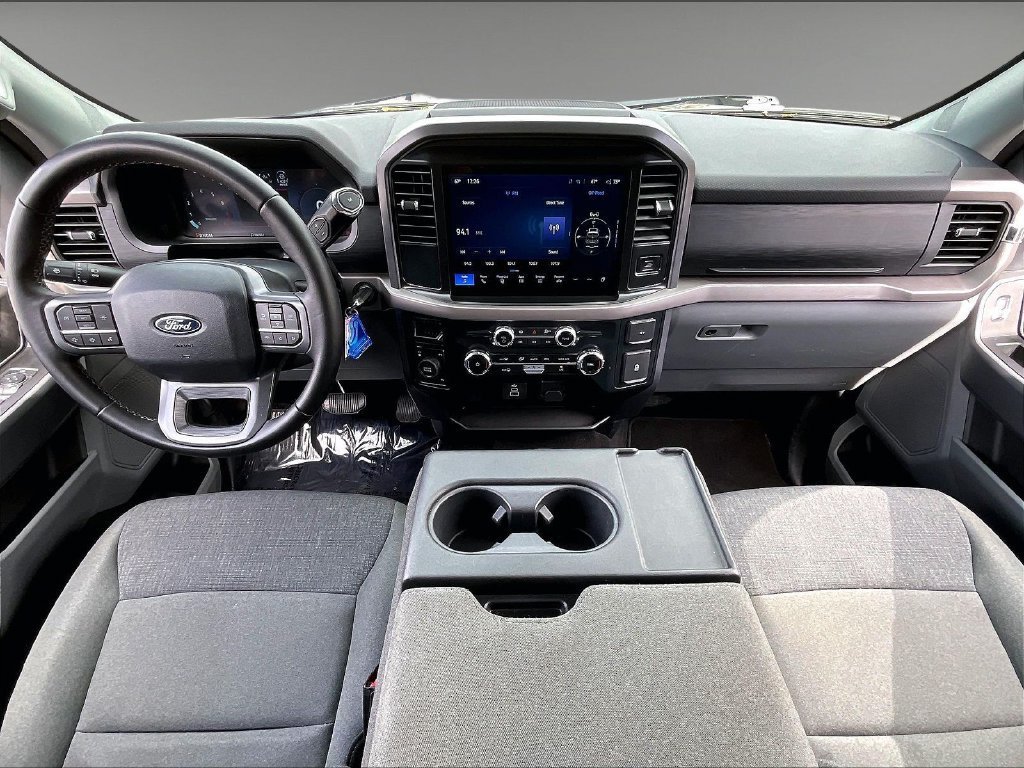 Used 2025 Ford F150 XLT w/ Equipment Group 301A Standard AWD/4WD image 20