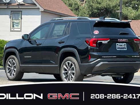 New 2026 GMC Terrain Elevation w/ Elevation Premium Package AWD/4WD image 6