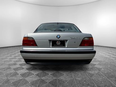 Used 1998 BMW 740iL RWD image 7